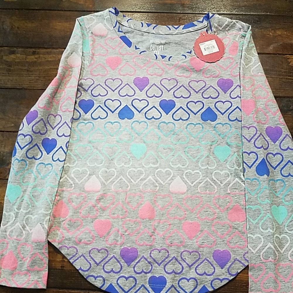 Girls shirt